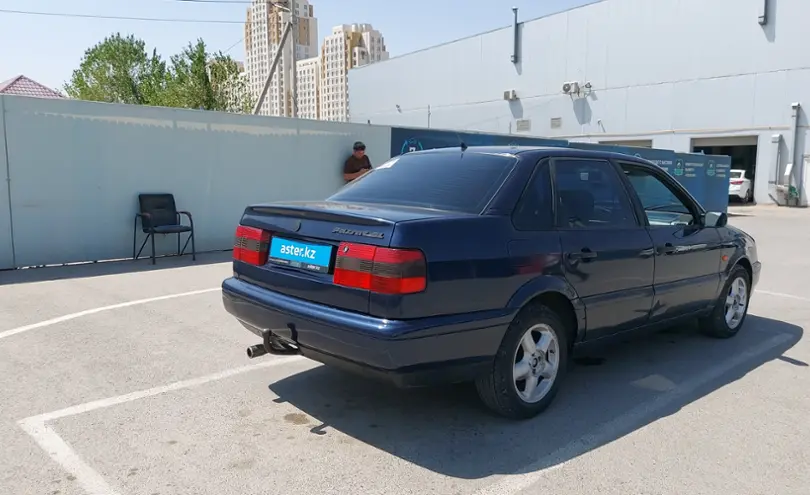 Volkswagen Passat 1995 года за 1 500 000 тг. в Шымкент фото 3