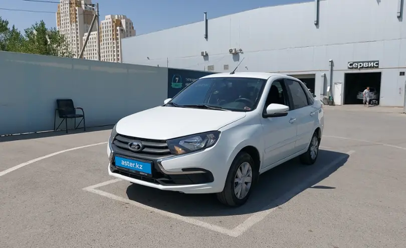 LADA (ВАЗ) Granta 2022 года за 5 200 000 тг. в Шымкент