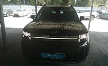 Hyundai Santa Fe 2024 года за 19 000 000 тг. в Алматы фото 2