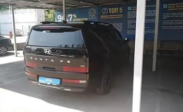 Hyundai Santa Fe 2024 года за 19 000 000 тг. в Алматы