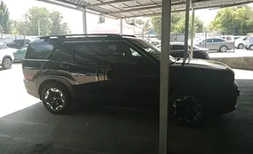 Hyundai Santa Fe 2024 года за 19 000 000 тг. в Алматы фото 4