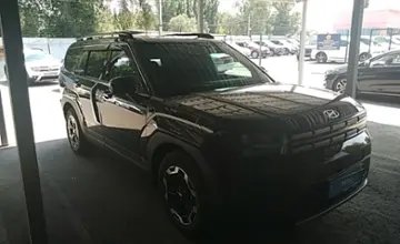 Hyundai Santa Fe 2024 года за 19 000 000 тг. в Алматы фото 3