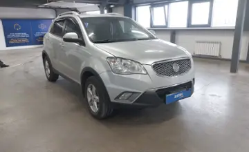 SsangYong Actyon 2012 года за 5 400 000 тг. в Астана фото 2