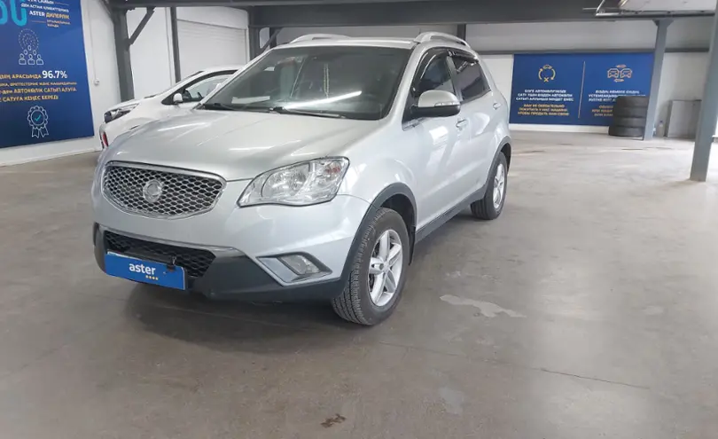 SsangYong Actyon 2012 года за 5 400 000 тг. в Астана
