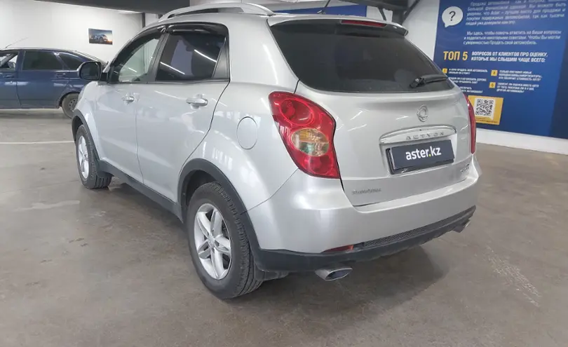 SsangYong Actyon 2012 года за 5 400 000 тг. в Астана фото 4