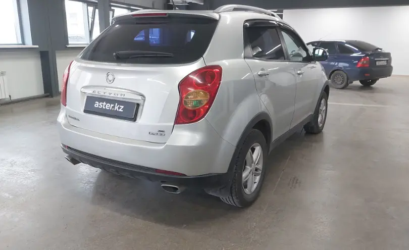 SsangYong Actyon 2012 года за 5 400 000 тг. в Астана фото 3