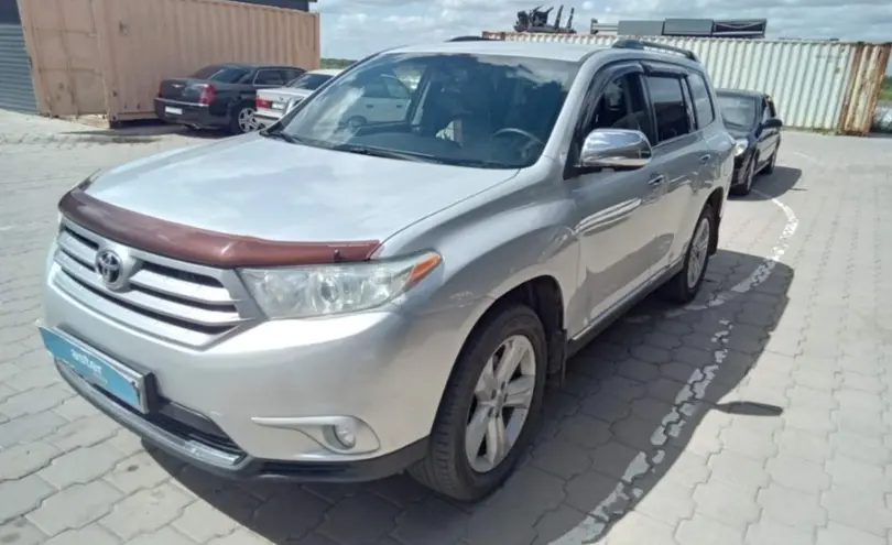 Toyota Highlander 2012 года за 12 000 000 тг. в Караганда