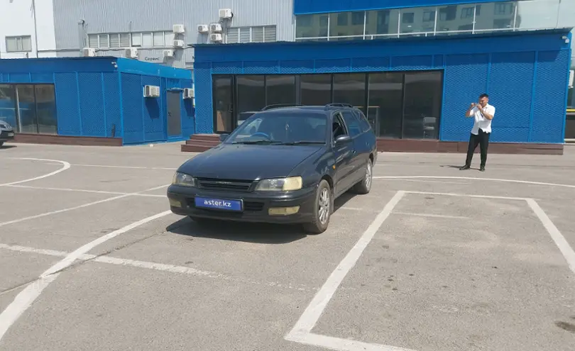 Toyota Caldina 1996 года за 1 200 000 тг. в Алматы