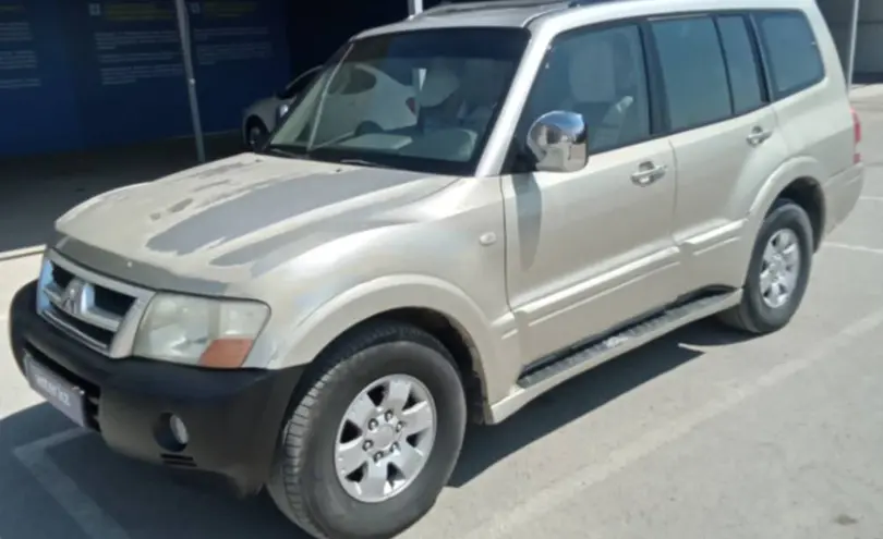 Mitsubishi Pajero 2005 года за 6 000 000 тг. в Кызылорда