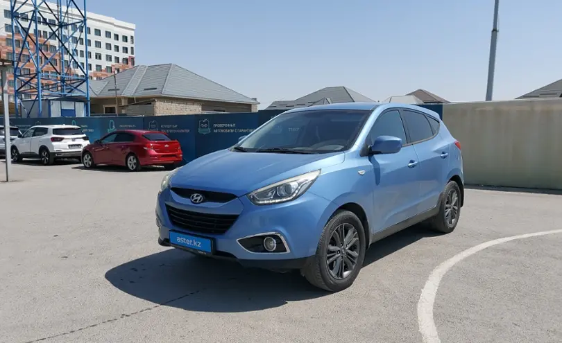 Hyundai Tucson 2014 года за 7 500 000 тг. в Шымкент