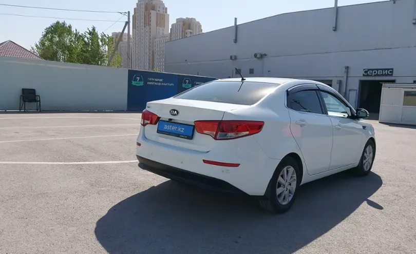 Kia Rio 2015 года за 6 500 000 тг. в Шымкент фото 3