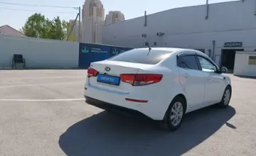 Kia Rio 2015 года за 6 500 000 тг. в Шымкент фото 3
