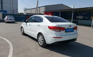 Kia Rio 2015 года за 6 500 000 тг. в Шымкент фото 4