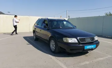 Audi A6 1995 года за 2 500 000 тг. в Шымкент фото 2