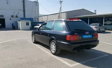 Audi A6 1995 года за 2 500 000 тг. в Шымкент фото 4