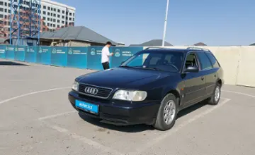 Audi A6 1995 года за 2 500 000 тг. в Шымкент фото 1
