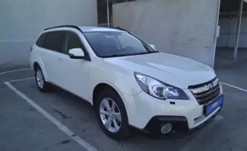 Subaru Outback 2012 года за 7 000 000 тг. в Тараз фото 3