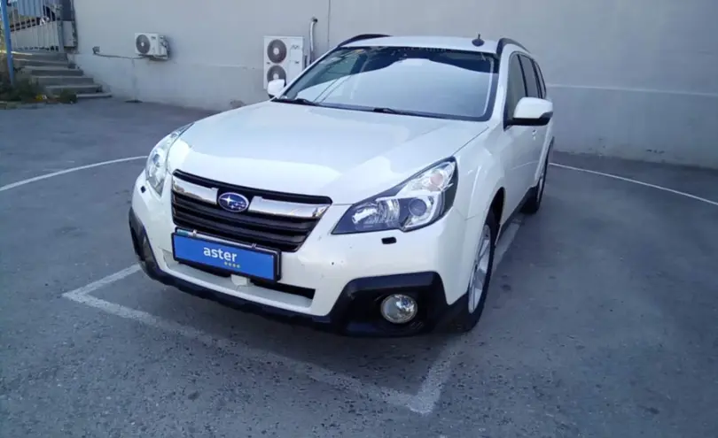 Subaru Outback 2012 года за 7 000 000 тг. в Тараз