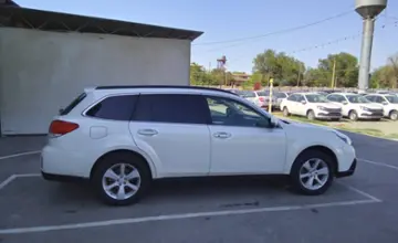 Subaru Outback 2012 года за 7 000 000 тг. в Тараз фото 4