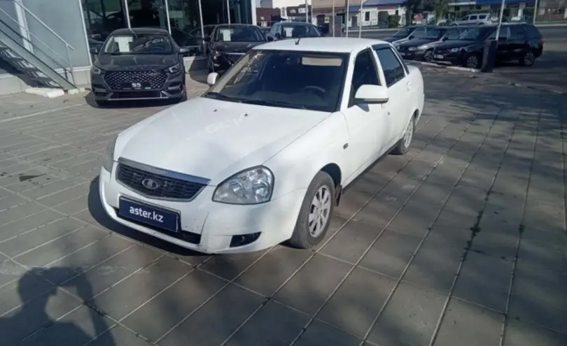 LADA (ВАЗ) Priora 2014 года за 3 100 000 тг. в Уральск