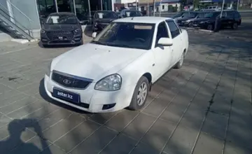 LADA (ВАЗ) Priora 2014 года за 3 100 000 тг. в Уральск фото 1