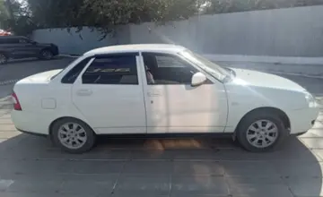 LADA (ВАЗ) Priora 2014 года за 3 100 000 тг. в Уральск фото 4