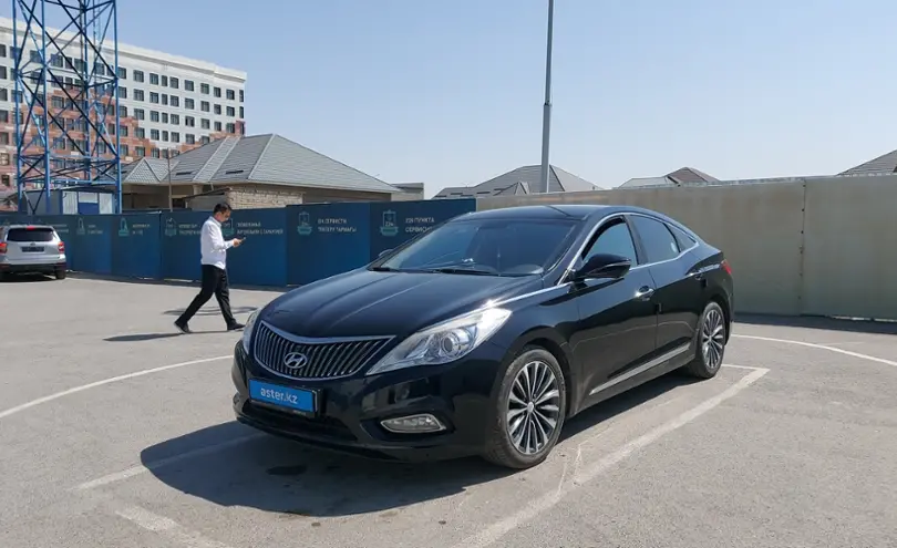 Hyundai Grandeur 2012 года за 8 200 000 тг. в Шымкент