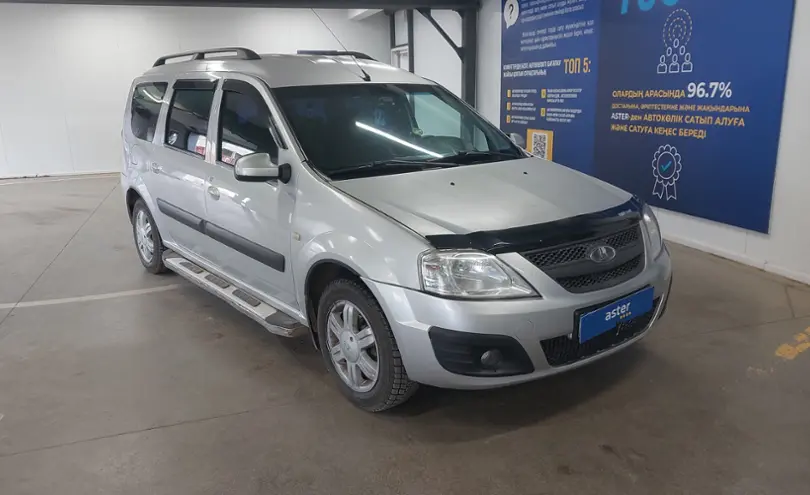 LADA (ВАЗ) Largus 2014 года за 3 500 000 тг. в Астана фото 2