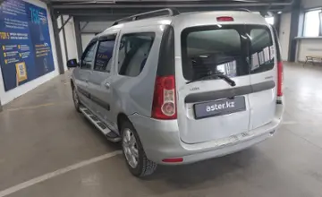 LADA (ВАЗ) Largus 2014 года за 3 500 000 тг. в Астана фото 4