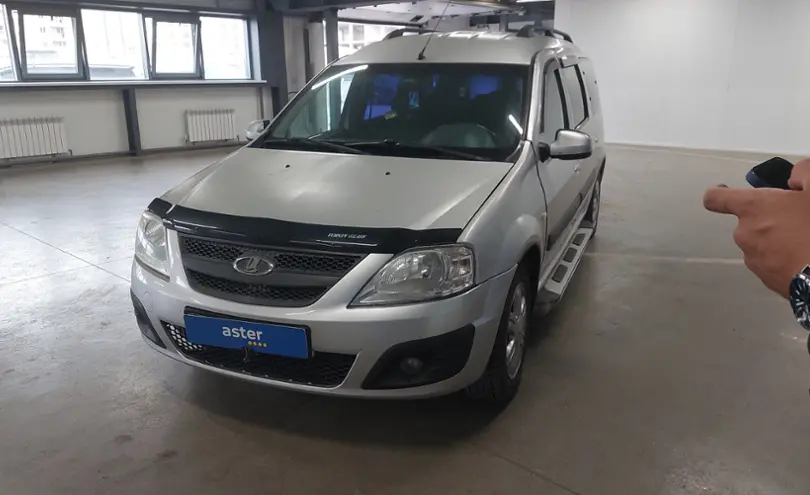 LADA (ВАЗ) Largus 2014 года за 3 500 000 тг. в Астана