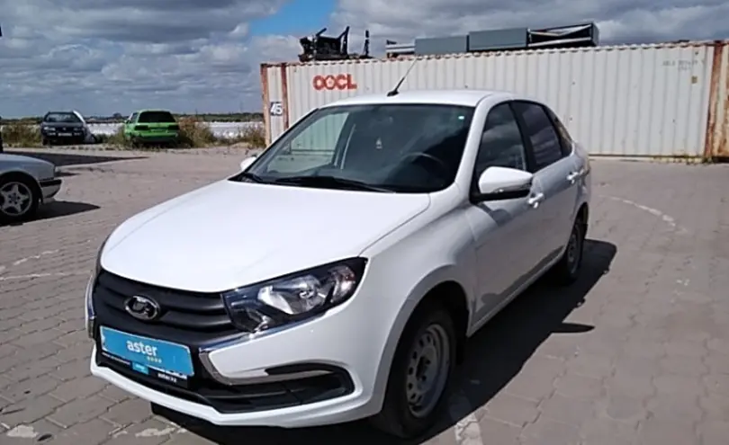 LADA (ВАЗ) Granta 2024 года за 5 000 000 тг. в Караганда