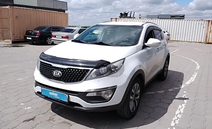 Kia Sportage 2015 года за 7 300 000 тг. в Караганда