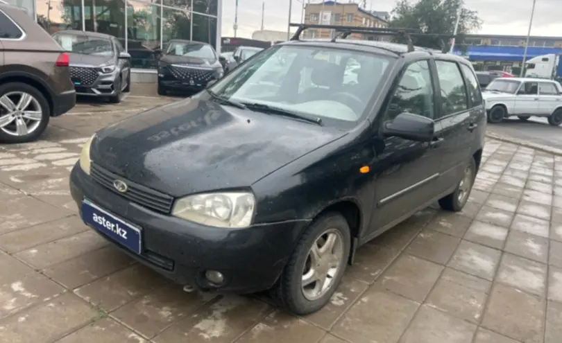 LADA (ВАЗ) Kalina 2012 года за 1 500 000 тг. в Уральск