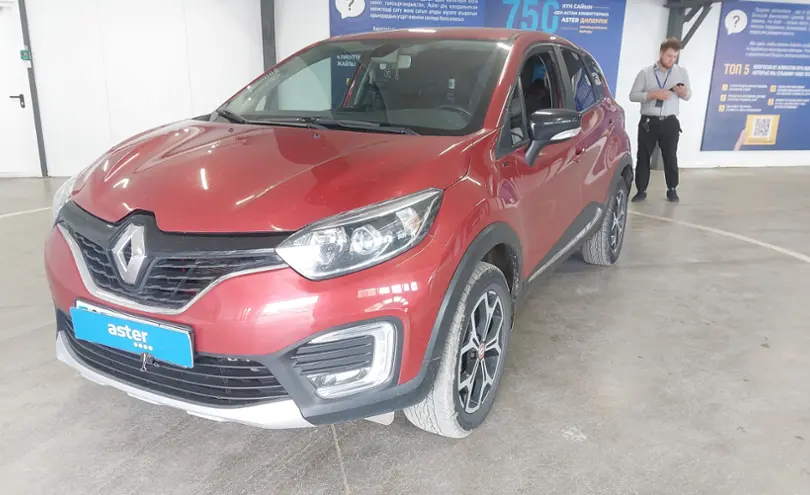 Renault Kaptur 2019 года за 7 500 000 тг. в Астана