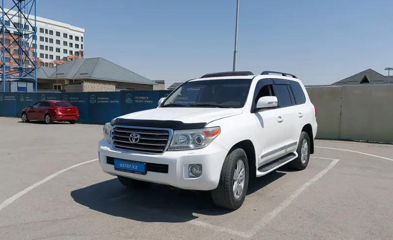 Toyota Land Cruiser 2010 года за 18 000 000 тг. в Шымкент