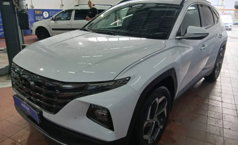 Hyundai Tucson 2022 года за 13 000 000 тг. в Астана