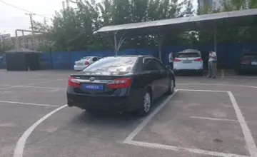 Toyota Camry 2012 года за 9 000 000 тг. в Алматы фото 3