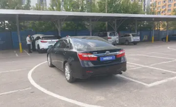 Toyota Camry 2012 года за 9 000 000 тг. в Алматы фото 4