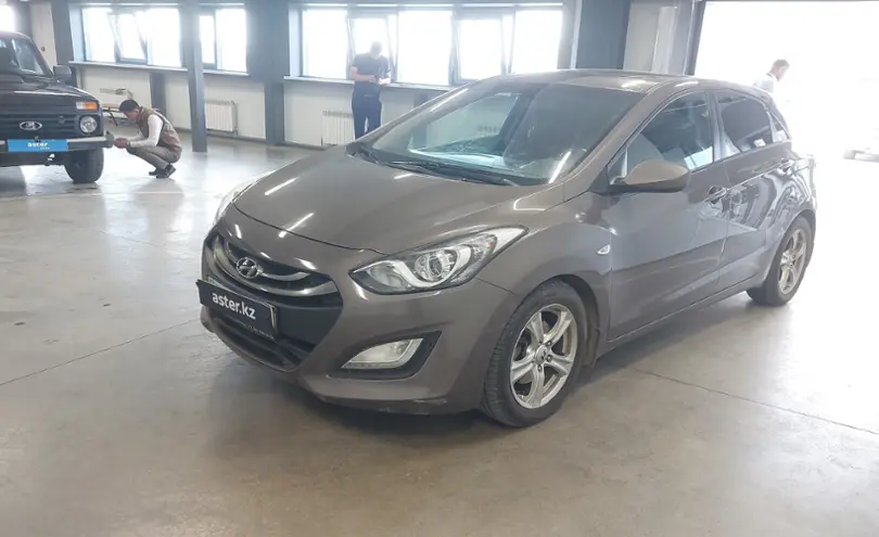 Hyundai i30 2014 года за 6 200 000 тг. в Астана