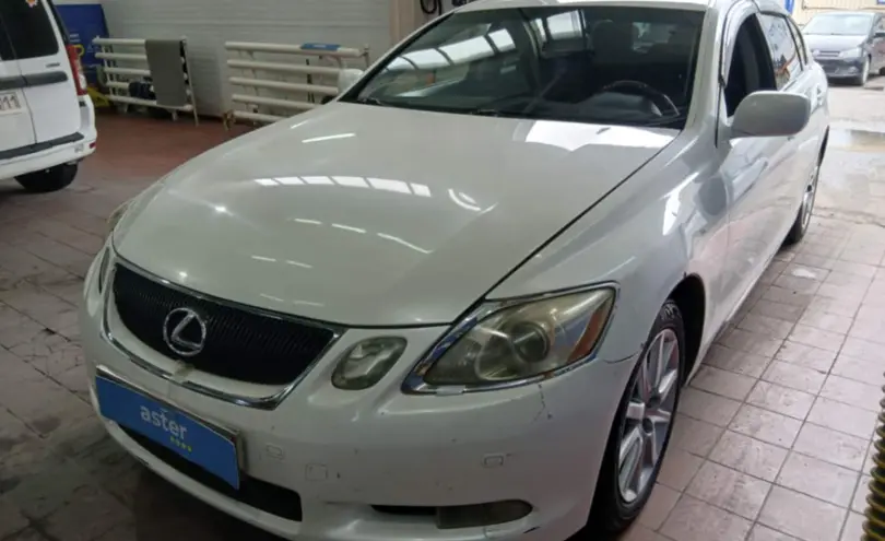 Lexus GS 2005 года за 5 500 000 тг. в Астана