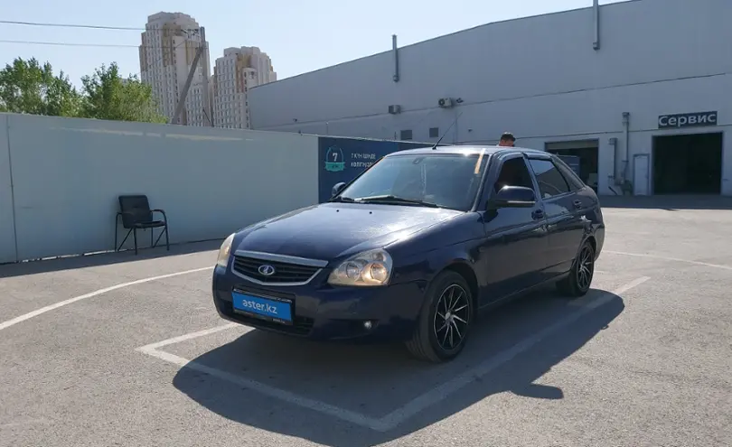 LADA (ВАЗ) Priora 2013 года за 2 000 000 тг. в Шымкент