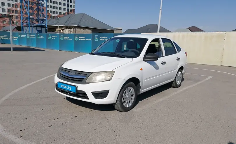 LADA (ВАЗ) Granta 2015 года за 2 300 000 тг. в Шымкент