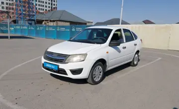 LADA (ВАЗ) Granta 2015 года за 2 300 000 тг. в Шымкент фото 1