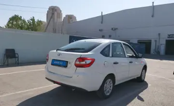 LADA (ВАЗ) Granta 2015 года за 2 300 000 тг. в Шымкент фото 3