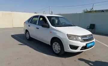 LADA (ВАЗ) Granta 2015 года за 2 300 000 тг. в Шымкент фото 2