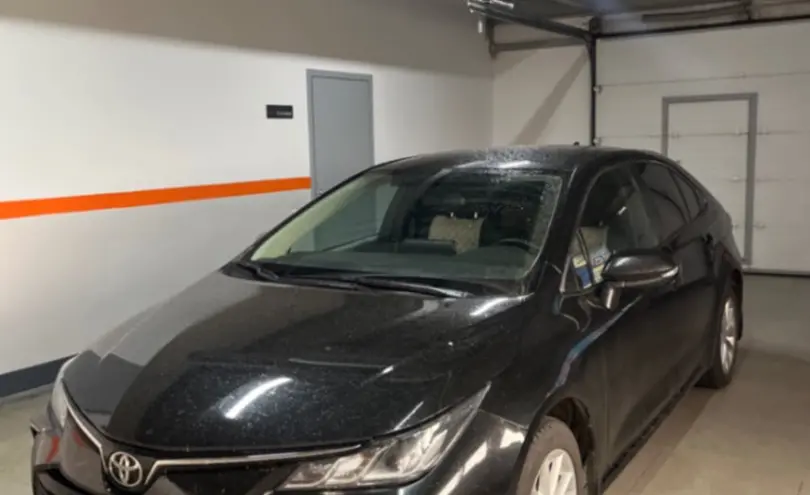 Toyota Corolla 2019 года за 8 800 000 тг. в Уральск