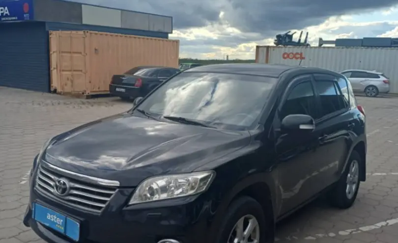 Toyota RAV4 2011 года за 7 700 000 тг. в Караганда