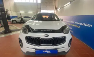 Kia Sportage 2020 года за 8 500 000 тг. в Астана фото 2