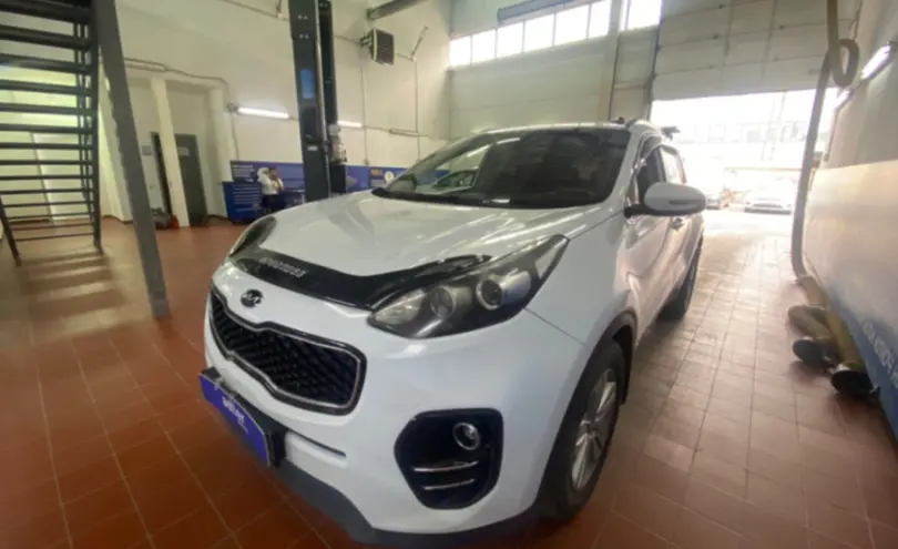 Kia Sportage 2020 года за 8 500 000 тг. в Астана