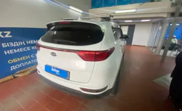 Kia Sportage 2020 года за 8 500 000 тг. в Астана